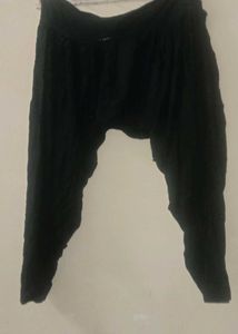 Black Colour Salwar