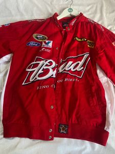 🍎Budweiser Racing Jacket🍎