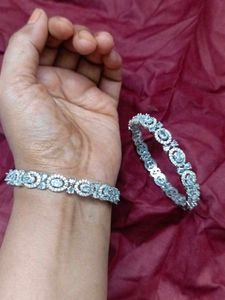 Americans Diamond💎 Bangles