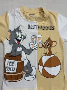 Kids Tom &amp; Jerry T-shirt