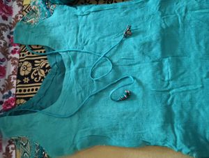 Patiyala Kurta Set (M)