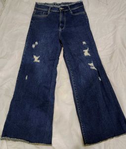 Flared Jeans