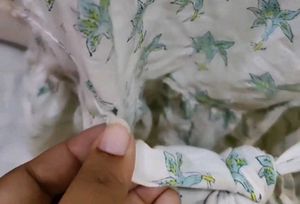 Send Offers Bust 38 Cotton European Dress