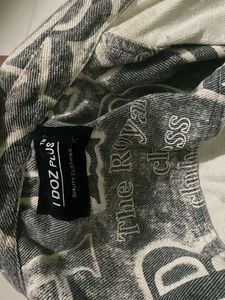 Stylish Print Shirt