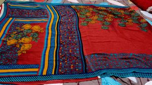 Soft Faric Saree
