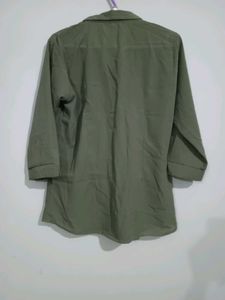 Green Shirt