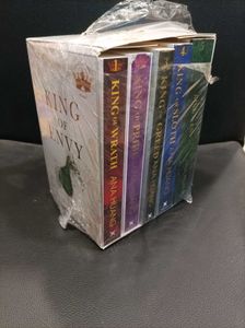Kings of Sin Series by Ana Huang