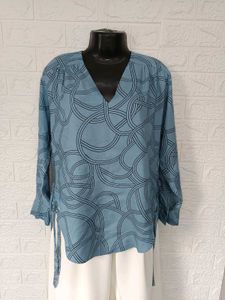Primark Blue Top