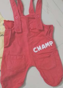 Baby Boy Dungree 6 To 12 Month Bab