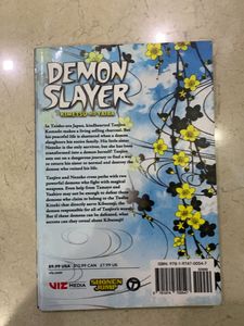 I Am Selling My Brand New Demon Slayer-3 Manga