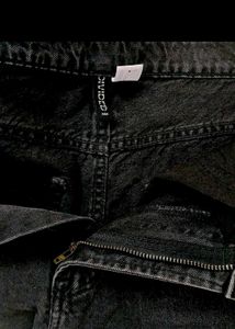 h&amp;m baggy jeans