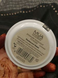 Shimmer Highlight