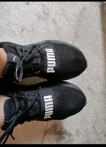 Original Puma Shoe Used Only Few Times