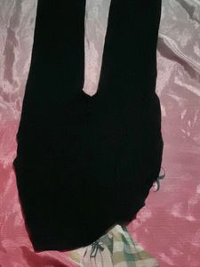 Black Colour Stocking