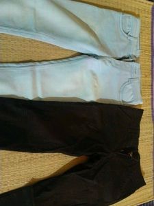 Jeans Bundle - Light Blue &amp; Black