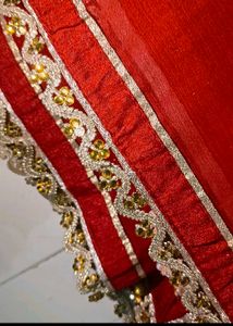 Elegant Blue Ethnic Gown