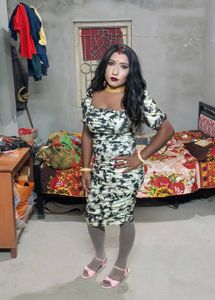 💥Price Drop💥 Stylish Printed Bodycon Dress