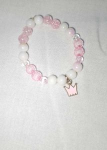 Princess Crown Bracelet