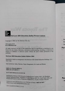 The Toyota Way: Management Principles