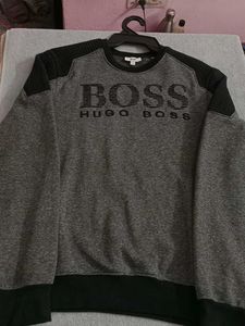 HUGO BOSS SWEATSHIRT