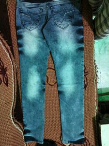 Stylish Blue Jeans