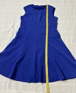 Shesmiss Blue Dress
