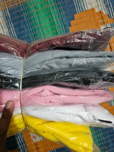 Maroon Zip-Up Hoodie