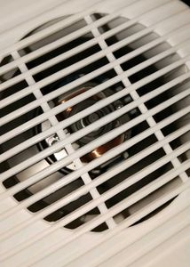 WAXOTECH 1500-watt White Fan Room Heater
