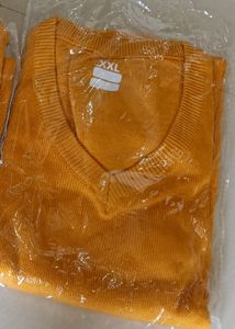 Mens Woolen Sweater (XXL SIZE) NEW