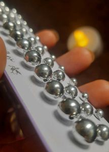 Silver Studs(18 Pairs)✨️