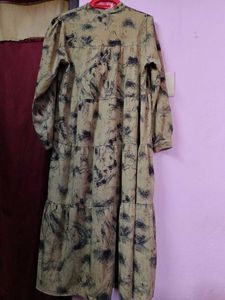 4 Tiered Midi Dress XXL
