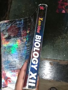 Xam Idea Class 12 Biology