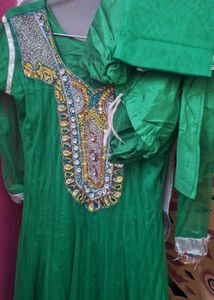 Long Frock