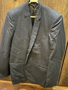 Two Piece Coat Set