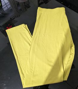 Aavaasa Olive Leggings For Sale
