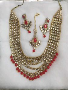 Women's 5 Layer Jewellery Set