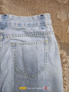 26 Size Women High Waist Regular Fit Jeans