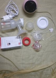 Luvlap Breast Pump