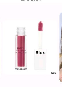 Blur Cosmetics Combo Lip Glosses