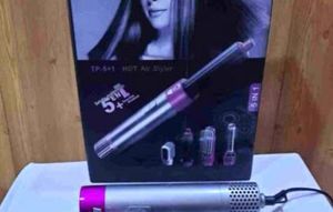 5-in-1 Hot Air Styler