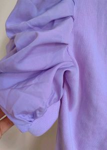 Puff Sleeve Top
