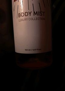 Bellavita Body Mist