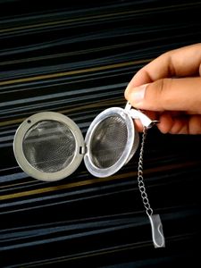 Steel Small Net Tea Strainer 🙈❤️☕