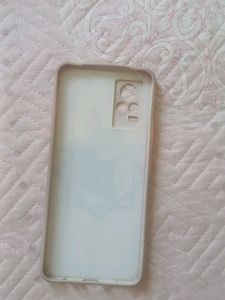 White Vivo Phone Cover