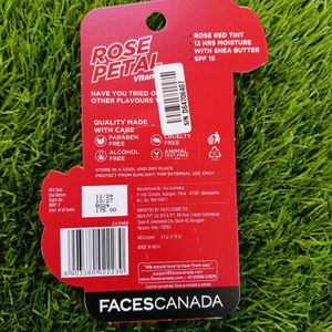Faces Canada Color Balm