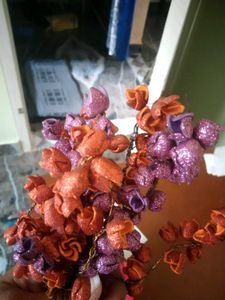 Colorful  Handmade Artificial Flowers