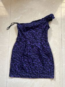 One Shoulder Dresss