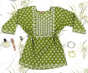 Short Kurti ✨Sale🤑😍