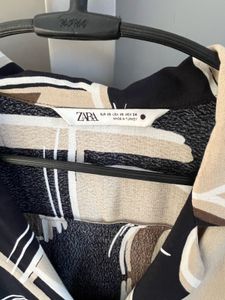 Zara Printed Shirt