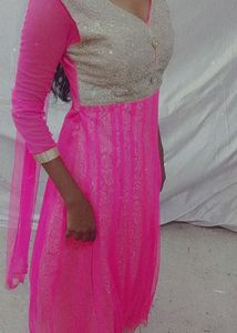 Full Frock Anarkali